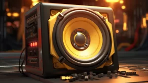 caisson-de-basse-voiture