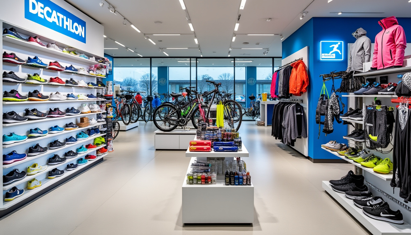 découvrez les astuces et nouveautés de décathlon pour bien démarrer la saison et profitez pleinement de vos activités sportives.