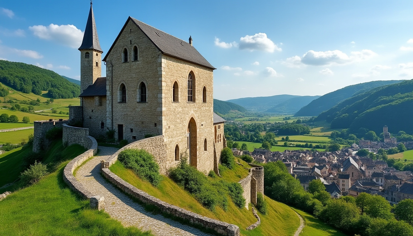 explorez l'aisne, un trésor caché du patrimoine français, riche en histoire, paysages et traditions authentiques.