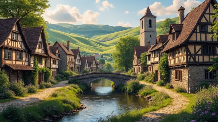 explorez l'aisne, un trésor caché du patrimoine français, riche en histoire, culture et paysages authentiques à découvrir absolument.