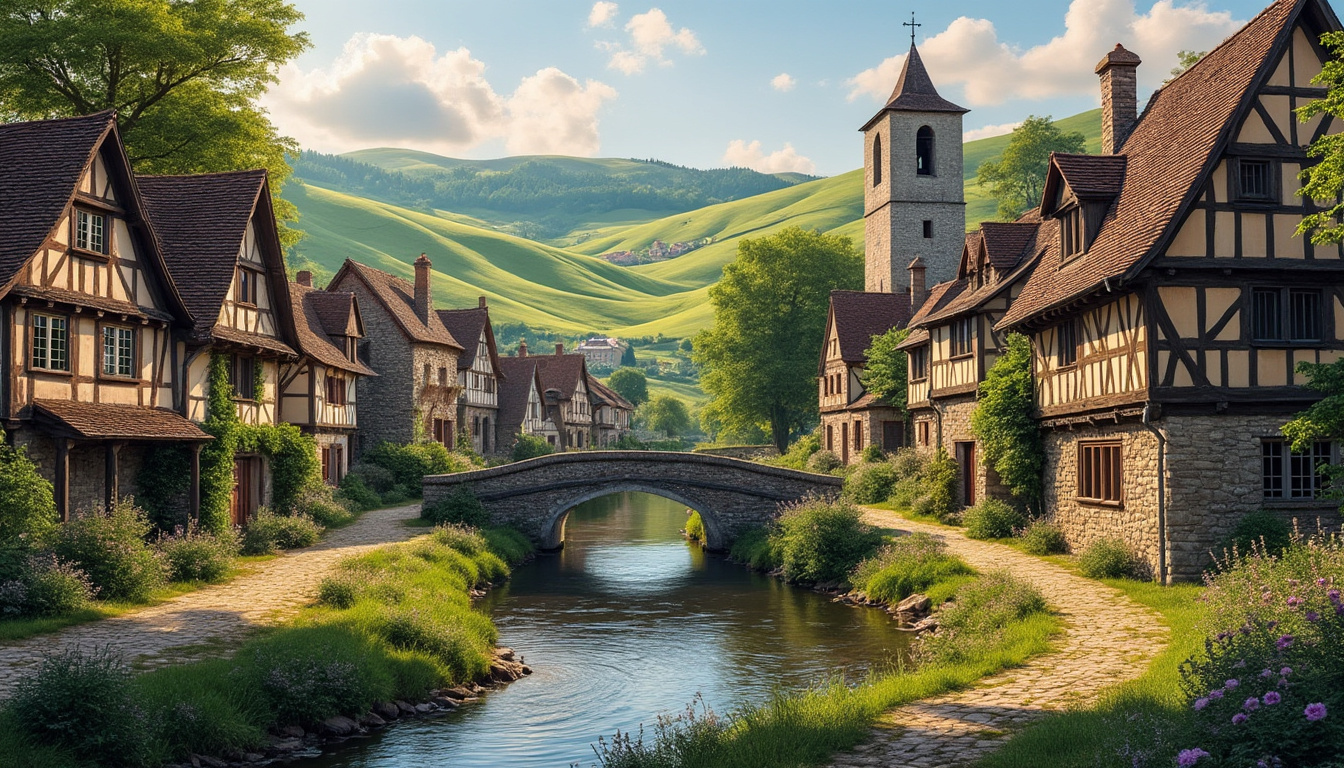 explorez l'aisne, un trésor caché du patrimoine français, riche en histoire, culture et paysages authentiques à découvrir absolument.