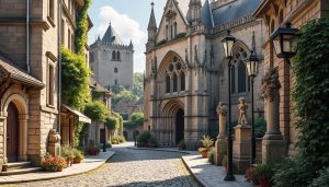 explorez les trésors cachés et plongez dans l'histoire fascinante de saint-avold, une ville riche en patrimoine et culture.