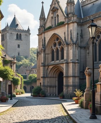 explorez les trésors cachés et plongez dans l'histoire fascinante de saint-avold, une ville riche en patrimoine et culture.
