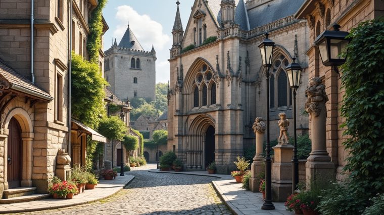 explorez les trésors cachés et plongez dans l'histoire fascinante de saint-avold, une ville riche en patrimoine et culture.
