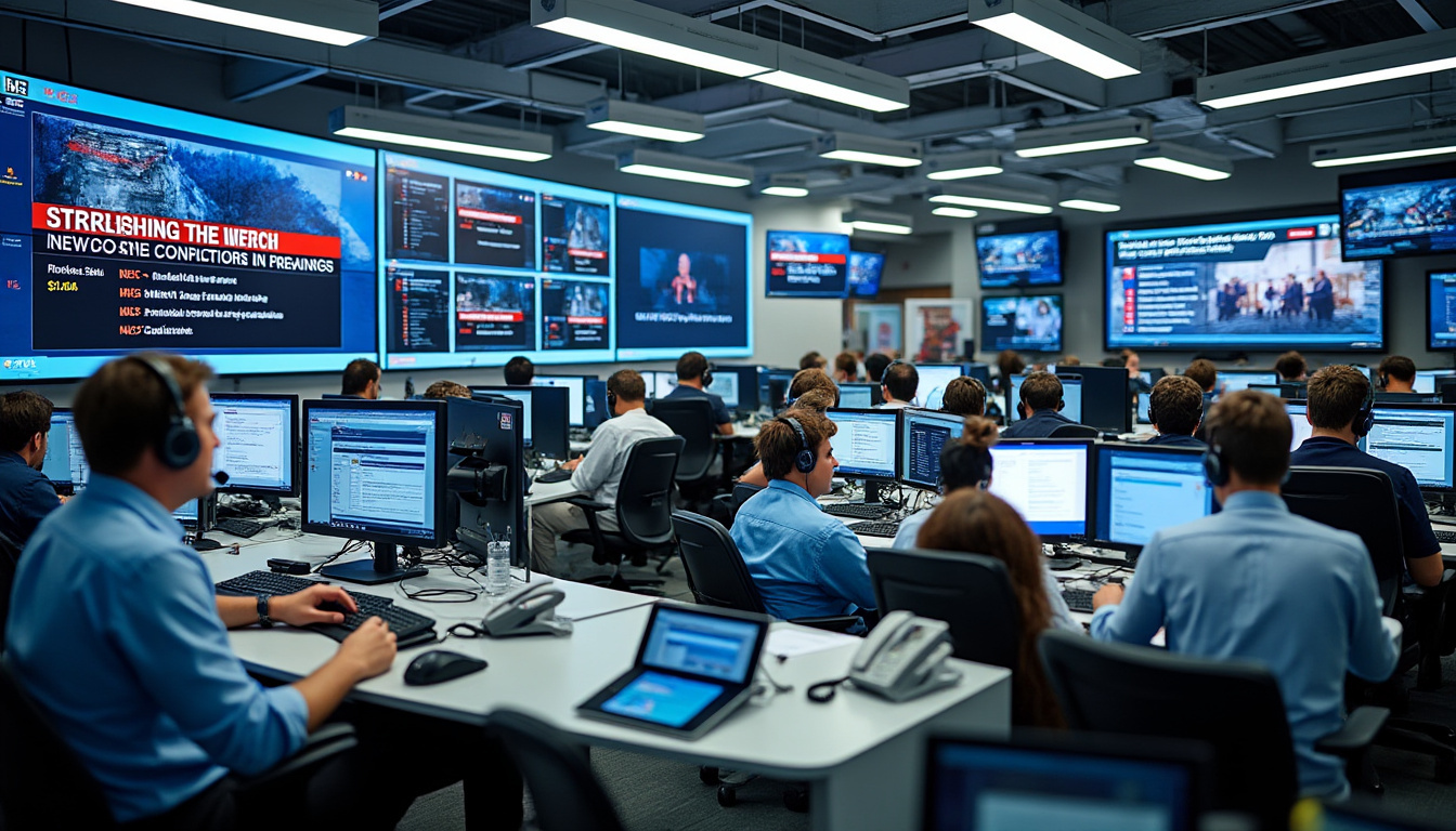 découvrez le cœur de l'actualité, votre source incontournable pour les dernières nouvelles, analyses et tendances qui façonnent notre monde.