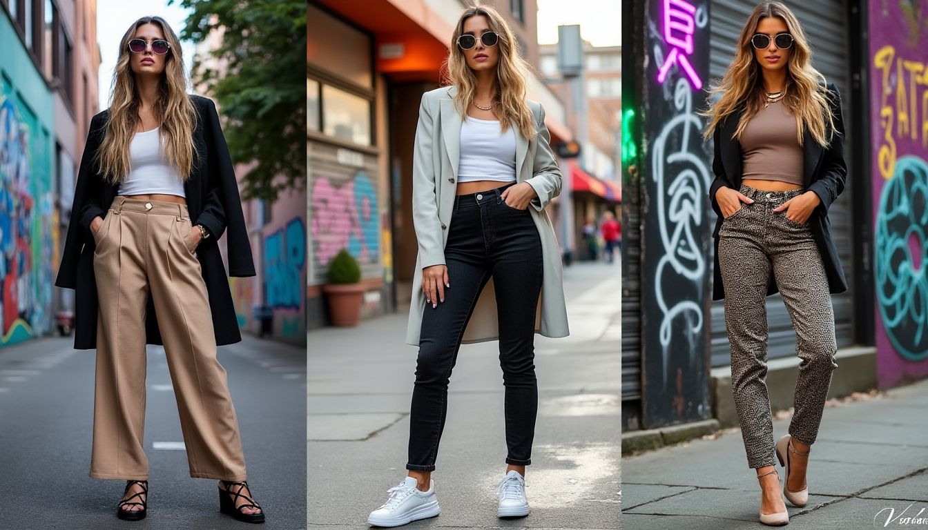 découvrez pourquoi le pantalon est l'incontournable de toutes les garde-robes, alliant confort, style et polyvalence pour toutes les occasions.