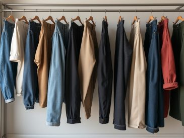 découvrez pourquoi le pantalon est l'incontournable de toutes les garde-robes, alliant style, confort et polyvalence pour toutes les occasions.