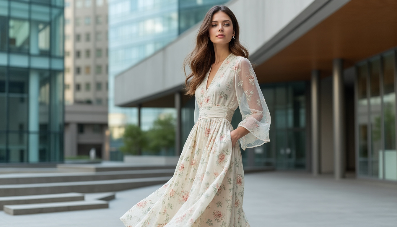 découvrez comment l'élégance intemporelle de la robe fait d'elle un incontournable de toute garde-robe, alliant style classique et sophistication moderne.