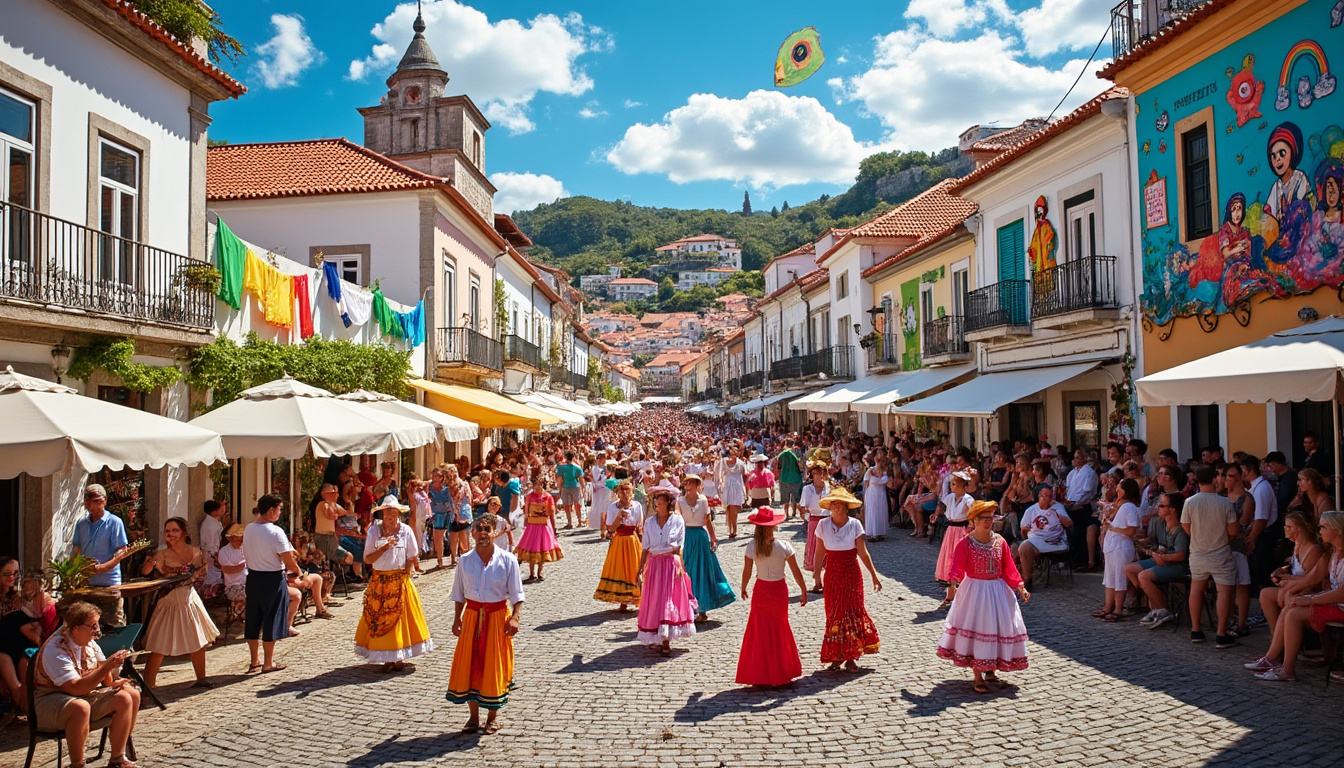 explorez le portugal authentique, où traditions ancestrales rencontrent une modernité vibrante. découvrez des trésors cachés, des paysages époustouflants et une culture riche.