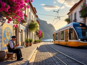 explorez les richesses du portugal, un pays où traditions ancestrales et modernité se rencontrent pour offrir des expériences uniques et inoubliables.
